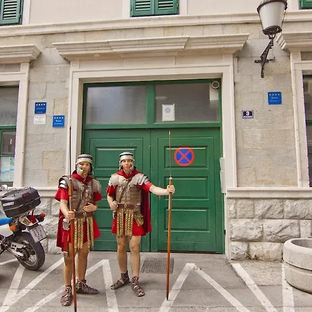 Pensionat Laura Lux Split