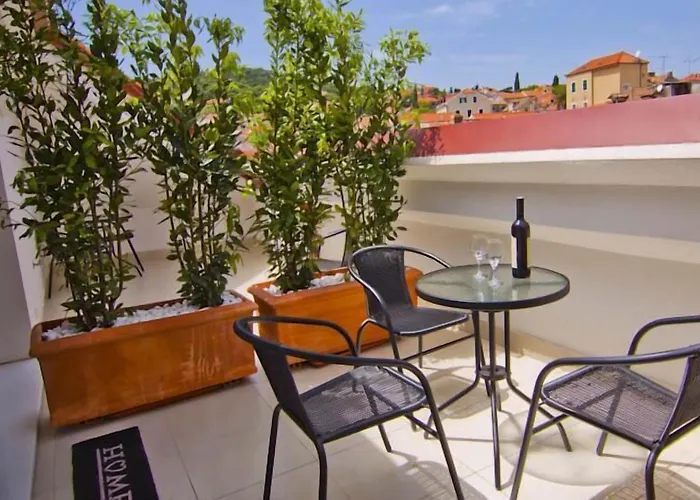 Laura Lux Pensionat Split